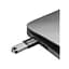 Перехідник OTG USB 3.1 AF to USB-C black Baseus (ZJJQ000001) - мініатюра 4