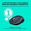 Комп'ютерна мишка Logitech M185 swift grey (910-002238) - мініатюра 2