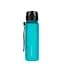 Пляшка для води UZSPACE 3026(Light-Blue) 500 мл, яскраво блакитна - мініатюра 1