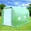 Теплиця садова - парник Holla Garden 300х200х200 см - мініатюра 8