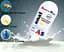 Лубрикант American Style Anal Water Based Lubricant Banana Анальний на водній основі Банан 115 мл - мініатюра 2