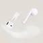 Беспроводные наушники 1MORE Omthing Air Free Pods, BT5.0, ENC, Qi, TWS, 400mAh, 5h, (EO005) white UA UCRF - миниатюра 5
