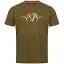 Футболка Blaser Active Outfits T25 ARGALI 2XL Dark olive - мініатюра 1