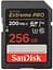 Карта пам'яті SD 256GB C10 UHS-I U3 R200/W140MB/s Extreme Pro V30 SanDisk teh0013331 - мініатюра 1