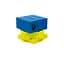 Головоломка Розумний кубик SCU333 "Прапор України" (Bicolor Bump Smart Cube "Ukraine") - мініатюра 3