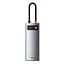 USB-Хаб Baseus USB-C Metal Gleam Series 5in1 Gray (CAHUB-CX0G) - мініатюра 7
