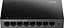 Комутатор Cudy GS108, 8 портовий Gigabit Metal Desktop Switch (GS108) - мініатюра 3