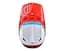 Велошлем Troy Lee Designs D3 Fiberlite Slant L Red (1106-198744014) - миниатюра 5