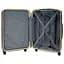 Валіза Semi Line 24" M Black (T5685-2) - мініатюра 6