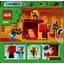 Конструктор LEGO Minecraft Битва з лавою у Незері 99 деталей (21266) - мініатюра 2