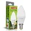 Лампочка Eurolamp LED CL 8W E14 4000K 220V (LED-CL-08144(P)) - мініатюра 2