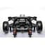 Дитячий електромобіль-карт Ramiz з функцією дріфту Gokart Audi 24 В, White (PA.AHL007A.BIA) - мініатюра 3