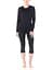Термоштаны Icebreaker W 200 Oasis Legless Black L (1052-104 382 001 L) - миниатюра 4