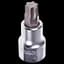 Торцева головка Hans 3/4DR із насадкою torx T70, 80 мм (6024T70) - мініатюра 1