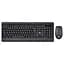 Комплект 2E MK410 Black (2E-MK410MWB) - мініатюра 1