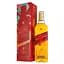 Виски Johnnie Walker Red label Blended Scotch Whisky, 40%, 0,7 л с игрой - миниатюра 1