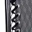 Раскладное садовое кресло шезлонг Orion Brown - миниатюра 9