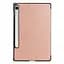 Чохол до планшета BeCover Smart Case Samsung Galaxy Tab S10 Lite SM-X400/406 10.9" Rose Gold (713845) - мініатюра 3