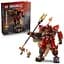 Конструктор LEGO Ninjago Робот Огненного Рыцаря 996 деталей (71846) - миниатюра 4