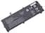 Акумулятор JI04 для ноутбука HP ELITEBOOK X2 1012 G2 (JI04XL, 47WHR) (7.6V 5700 mAh 43Wh) - мініатюра 1