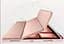 Чохол-книжка CDK для Apple iPad Air 13" M3 2025 екошкіра/силікон Smart Case cлот стилус (017899) pink sand - мініатюра 2