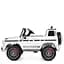 Дитячий електромобіль-джип Bambi M 4180EBLR-1 Mercedes-Benz до 30 кг - мініатюра 4