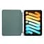 Чехол-книжка BeCover Soft TPU с креплением Apple Pencil для Apple iPad Mini 7 2024 Dark Green (712438) - миниатюра 4