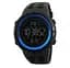 Skmei 1251BU Black-Blue - мініатюра 1