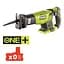 One+ RSS1801M 18 V RYOBI багатофункціональна пила з батарейним живленням - мініатюра 2