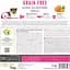 Сухий корм Brit Care Dog Grain-free Puppy для цуценят, беззерновий з лососем, 1 кг - мініатюра 6