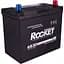 Акумулятор Rocket 45Ah ASIA Ев (-/+) (430CCA) (237х127х227) SMF 55B24LS без нижн. бурт - мініатюра 1