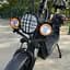 Электросамокат EVOBIKE Zen U12 MAX 2025 года черный | электросамокат с тремя фарами, корзинкой и багажником - миниатюра 7