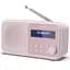 Радіоприймач Sharp DR-P420 Pink - мініатюра 1