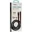 USB кабель Gelius Pro Spring Cable Type-C 2.4 А 1.2 м GP-UC101 Black - мініатюра 5