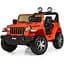 Дитячий електромобіль Bambi Джип M 4176EBLR-7 до 35 кг - мініатюра 1