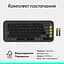 Клавіатура POP Icon Keys Graphite UKR (L920-013157) Logitech teh0022916 - мініатюра 5