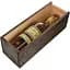 Арманьяк Baron Gaston Legrand Bas Armagnac 1957, 40% 0.7 л в деревянной коробке - миниатюра 3