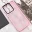 Чохол TPU+PC Lyon Frosted для Motorola Edge 60 Fusion Pink - мініатюра 4