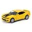 Металлическая инерционная легковая модель Chevrolet Camaro 2014 5", открывающиеся двери - миниатюра 1