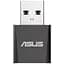 WiFi-адаптер ASUS WiFi USB-BE92 nano BE6500, USB (90IG09H0-MO0B00) - мініатюра 2