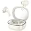 Наушники Hoco EQ6 Shadow TWS |BT5.3, 40/320mAh, 7h| Milky white - миниатюра 1