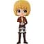 Фигурка Bandai Spirits Q posket Attack on Titan Armin Arlert Атака титанов Армин Арлерт 14 см QP AOT AA 14 А - миниатюра 1