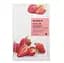 Зволожуюча тканинна маска для обличчя Mizon Joyful Time Essence Mask Полуниця, 25 мл - мініатюра 1