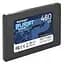 Накопичувач SSD 2.5" 480GB Burst Elite Patriot (PBE480GS25SSDR) - мініатюра 2