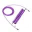 Скакалка швидкісна для кросфіту Cornix Speed Rope XR-0159 Purp - мініатюра 2
