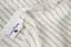 Рушник Lotus Home Готель Premium - Microcotton Stripe Ecru-Kahve 50x90 550 г/м² - мініатюра 4