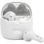 Навушники JBL Tune Flex білі (JBLTFLEXWHT) - мініатюра 1