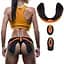 Тренажер для тренування м'язів сідниць професійний EMS HIPS TRAINER Electrical Muscle Stimulation міостимулятор з пультом - мініатюра 5