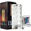 Ночная лампа XPRO Diamond Table Lamp Crystal Rose RGB Кристалл Роза с пультом (42788-Crystal Rose_158) - мініатюра 6