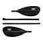 Весло Egalis Swift fibre carbone Ø30mm L215-225cm 4ч E.Lock Fibrylon Чорний (1053-N783215N) - мініатюра 2